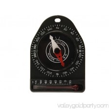 Brunton Keyring Compass with Thermometer 555291941
